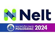 Nelt d.o.o. Logo