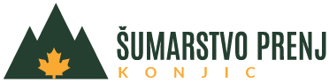 Šumarstvo Prenj - Konjic Logo
