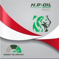 H.P. Oil Logo