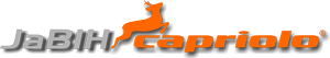 Capriolo Sport Centar BiH (Centrala)-Wolf Bikes d.o.o. Logo