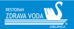 Restoran Zdrava voda Logo