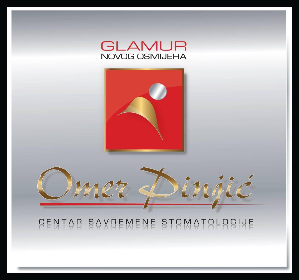 Stomatološla poliklinika Pinjić Logo