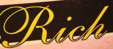 Caffe Bar Rich Logo