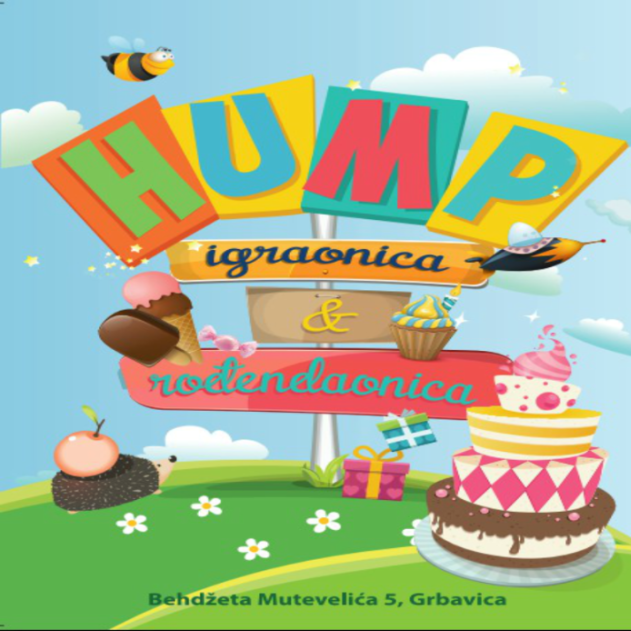 Igraonica Hump Logo