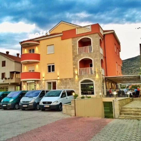 Hotel Aćimović Trebinje Logo