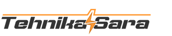 Tehnika Sara Logo