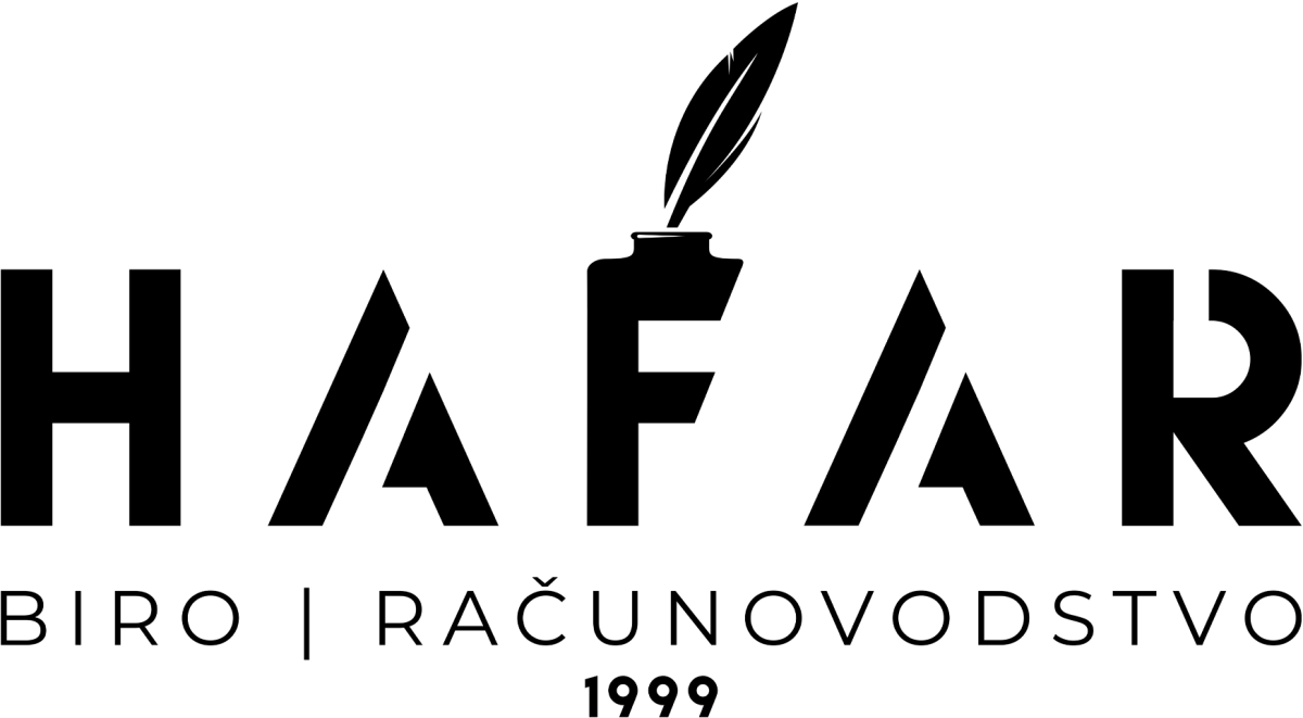 Hafar d.o.o Velika Kladuša Logo