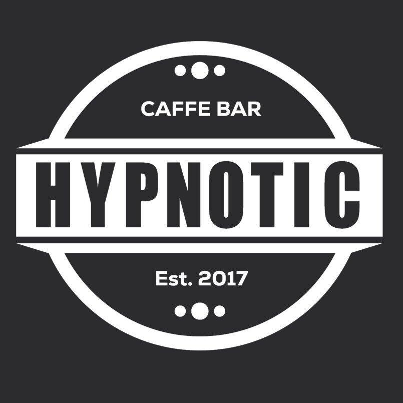 Coffee bar Hypnotic Logo