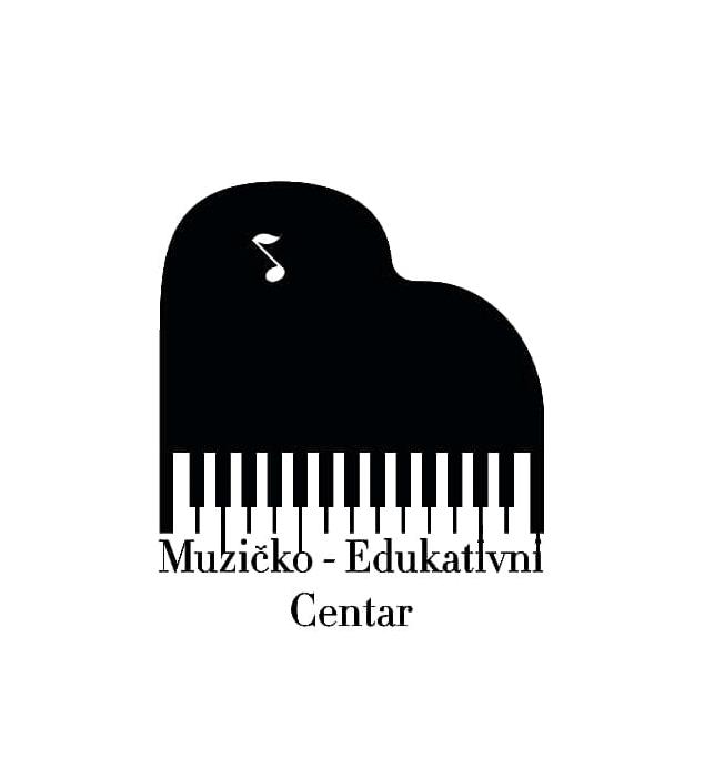 Muzičko-edukativni centar Banja Luka Logo