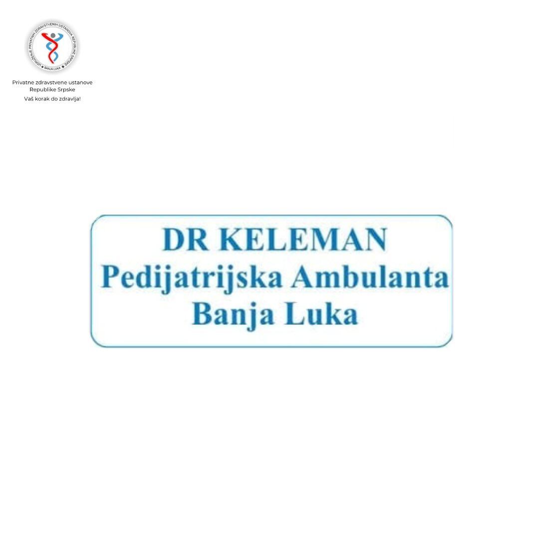 ZU SPA "Dr Keleman" Logo