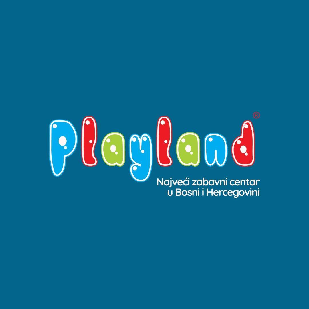 Playland Logo