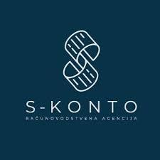 S-KONTO računovodstvena agencija Logo
