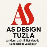 Studio AS Design Logo