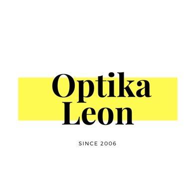 Optika Leon Logo