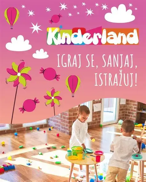 Kinderland Logo