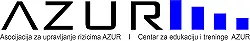 Asocijacija za upravljanje rizicima AZUR Logo
