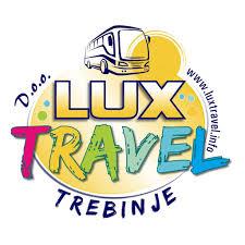 LUX TRAVEL d.o.o. Logo