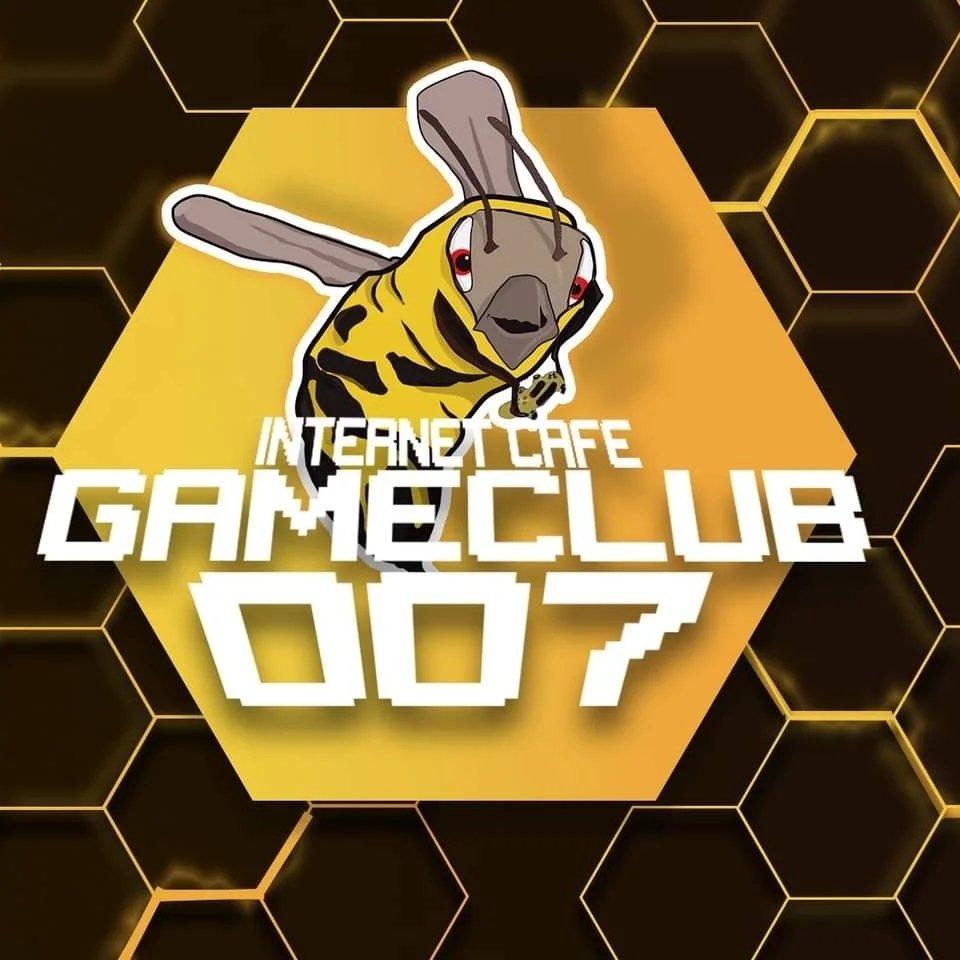 Internet klub 007d Logo