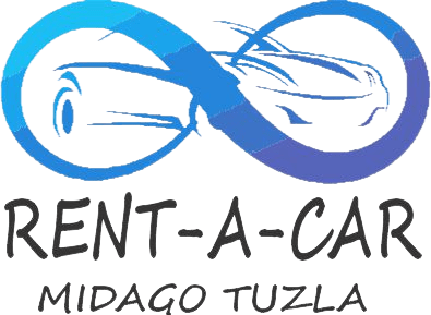 Rent a car MIDAGO Logo