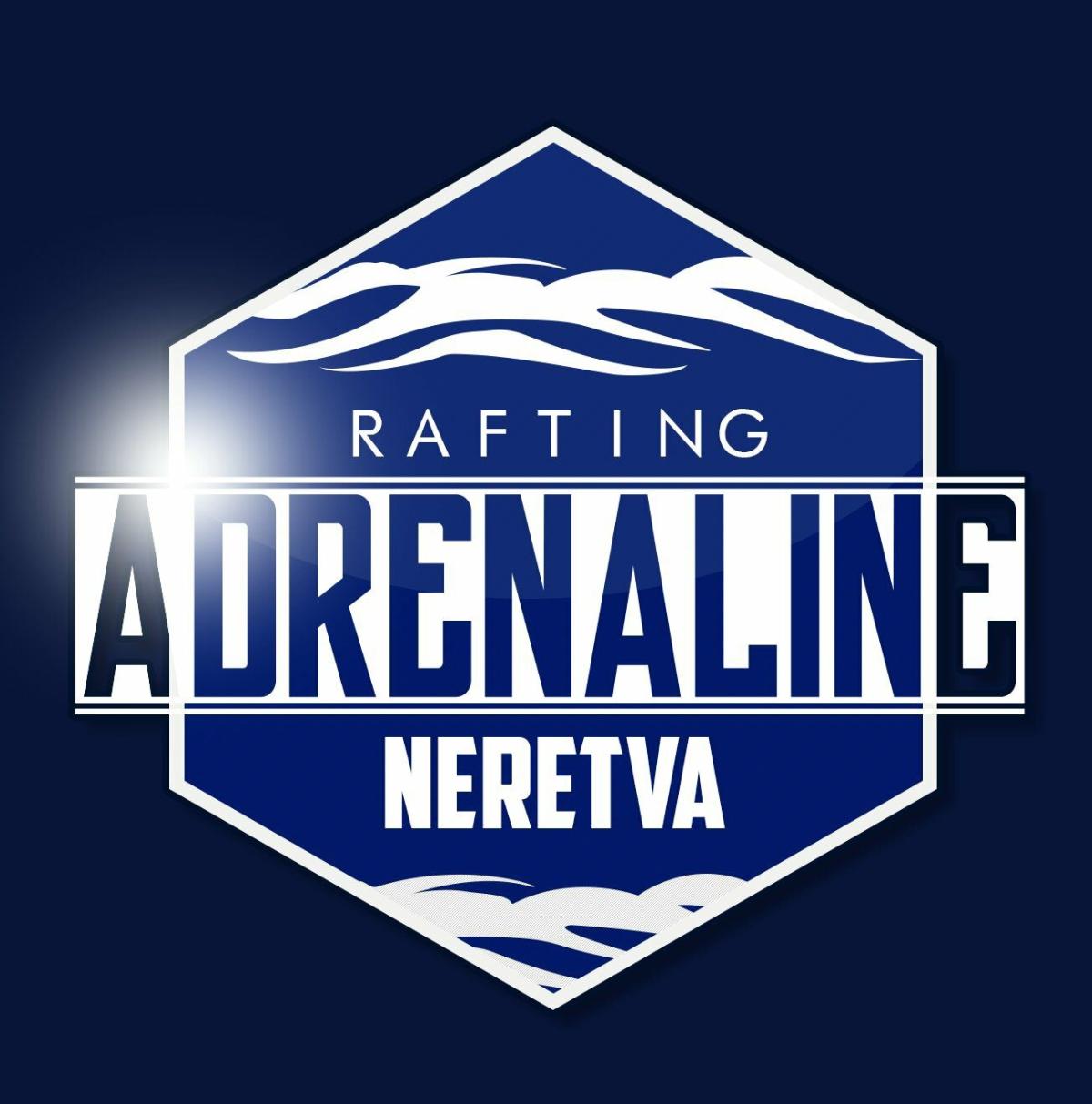 Rafting "Adrenaline" Neretva Logo