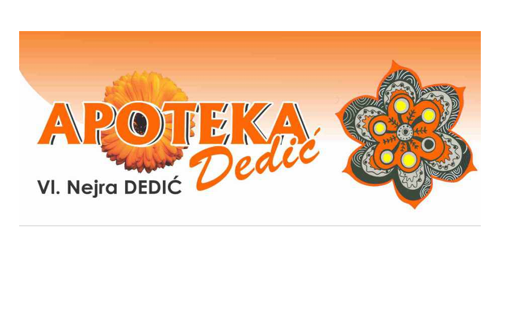 Apoteka Dedic Logo