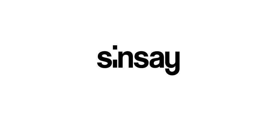 SINSAY Residential Logo