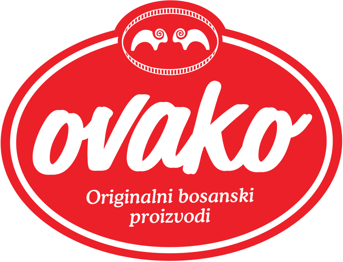Ovako doo Logo