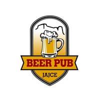 Beer Pub Logo
