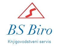 BS Biro DOO Logo