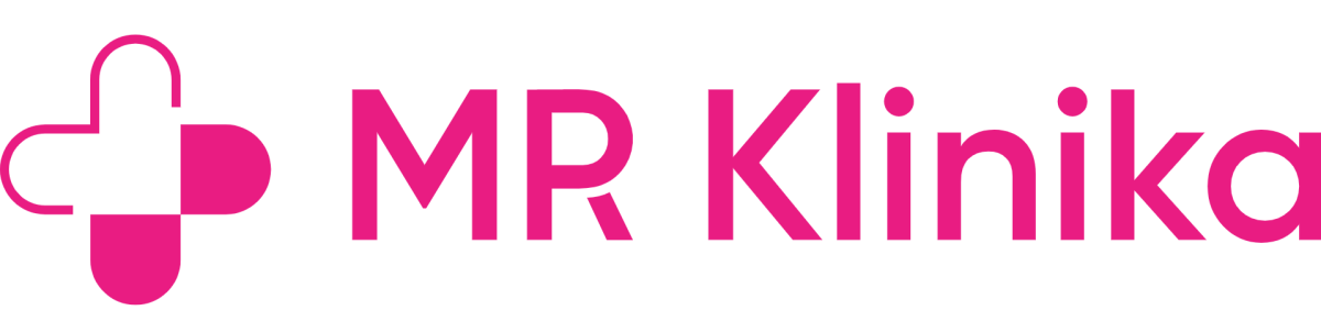 MR Klinika Logo