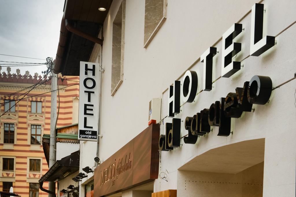 Hotel Old Sarajevo Logo