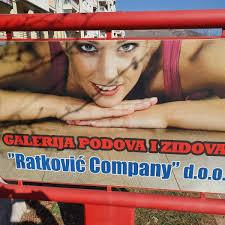 RATKOVIĆ COMPANY d.o.o. Logo