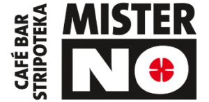 Stripoteka Mister No Logo