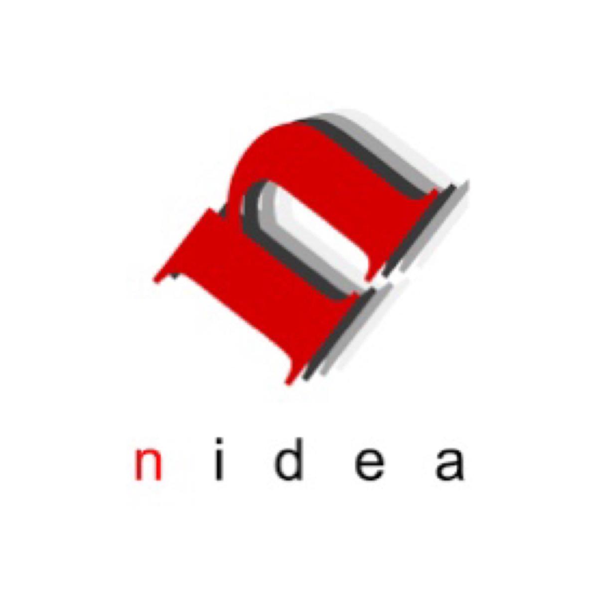 Salon keramike Nidea Logo