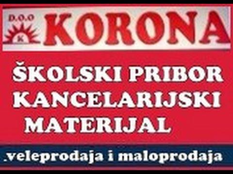 KORONA d.o.o. Logo
