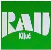 JKP "RAD" doo Ključ Logo