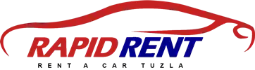 Rent a car Tuzla - Rapid Rent Logo