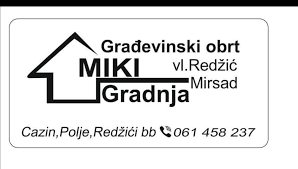 Miki Gradnja Logo