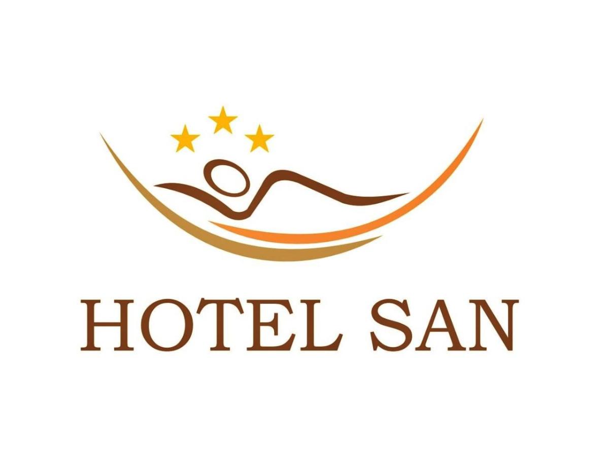 Hotel San Logo