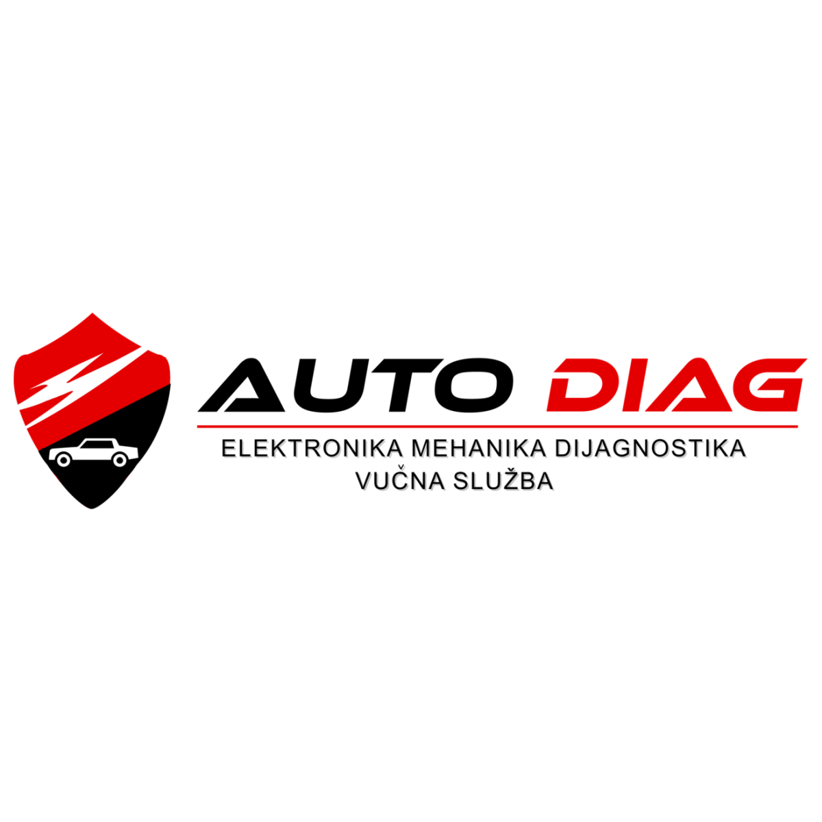 Autoservis Tuzla Auto Diag Logo