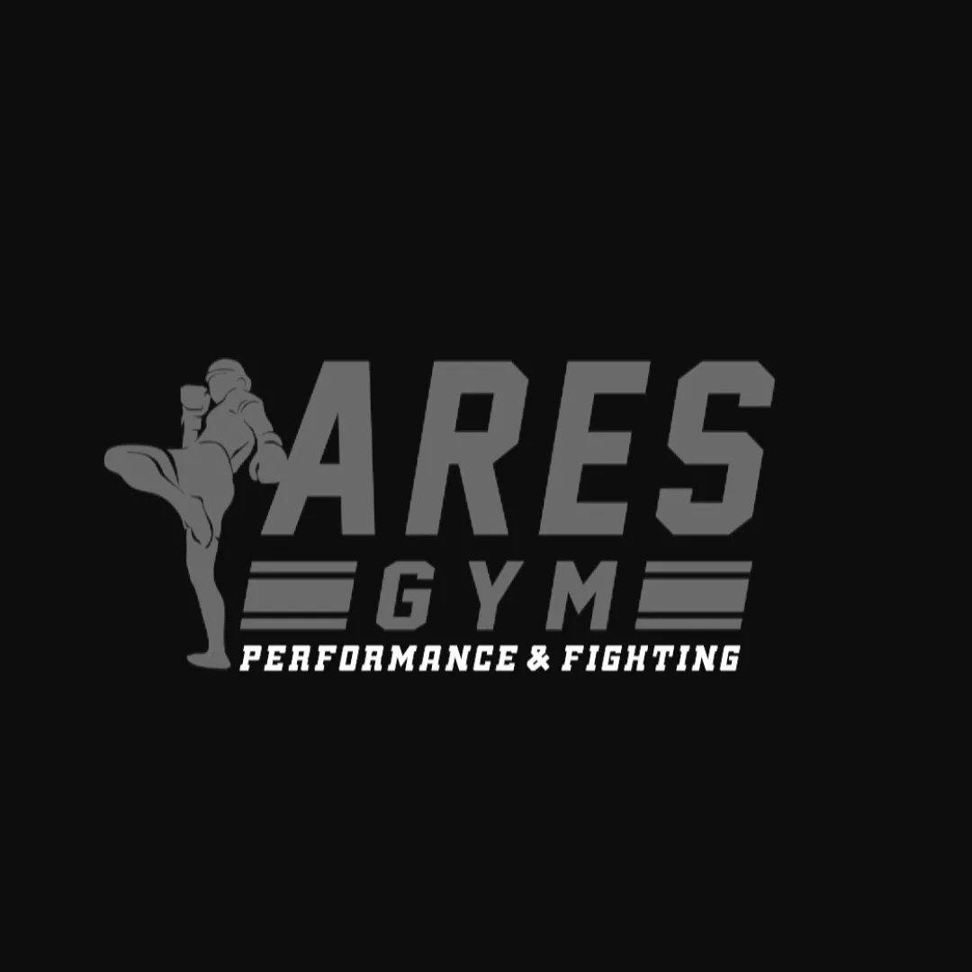 Ares Gym Logo