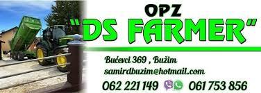 DS & Farmer Logo
