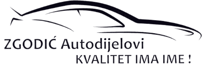Zgodic Autodijelovi pj.1 Sarajevo-Ilidza Logo