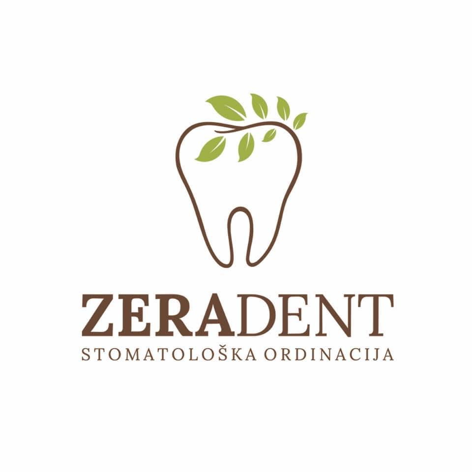 ZERADENT stomatološka ordinacija Logo