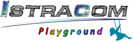 ISTRACOM Logo