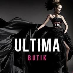 Butik Ultima Logo