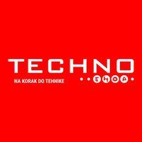 Techno Shop Logo