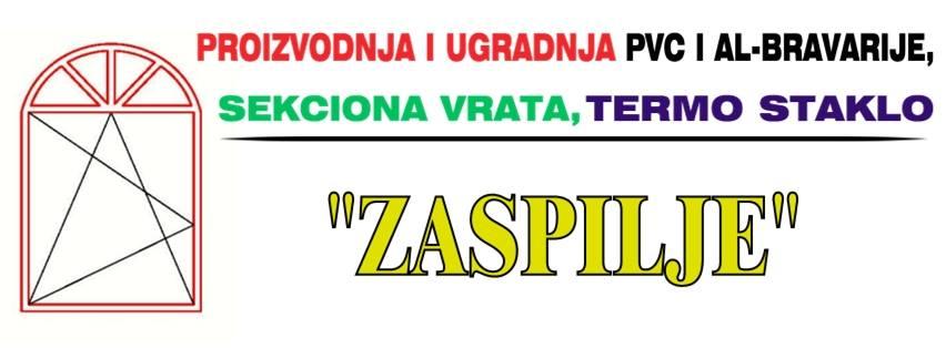 Zaspilje d.o.o Logo