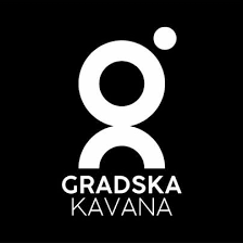 Gradska kavana Čitluk Logo