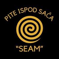 SEAM - Pite pod sačem Logo